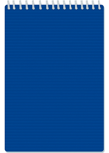 Блокнот А5. 60л. АППЛИКА 