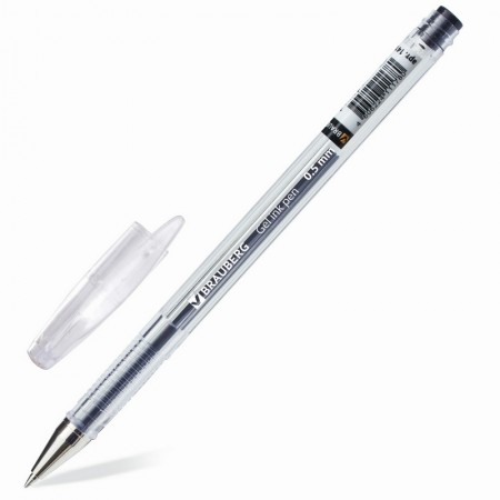 Ручка гелевая BRAUBERG 