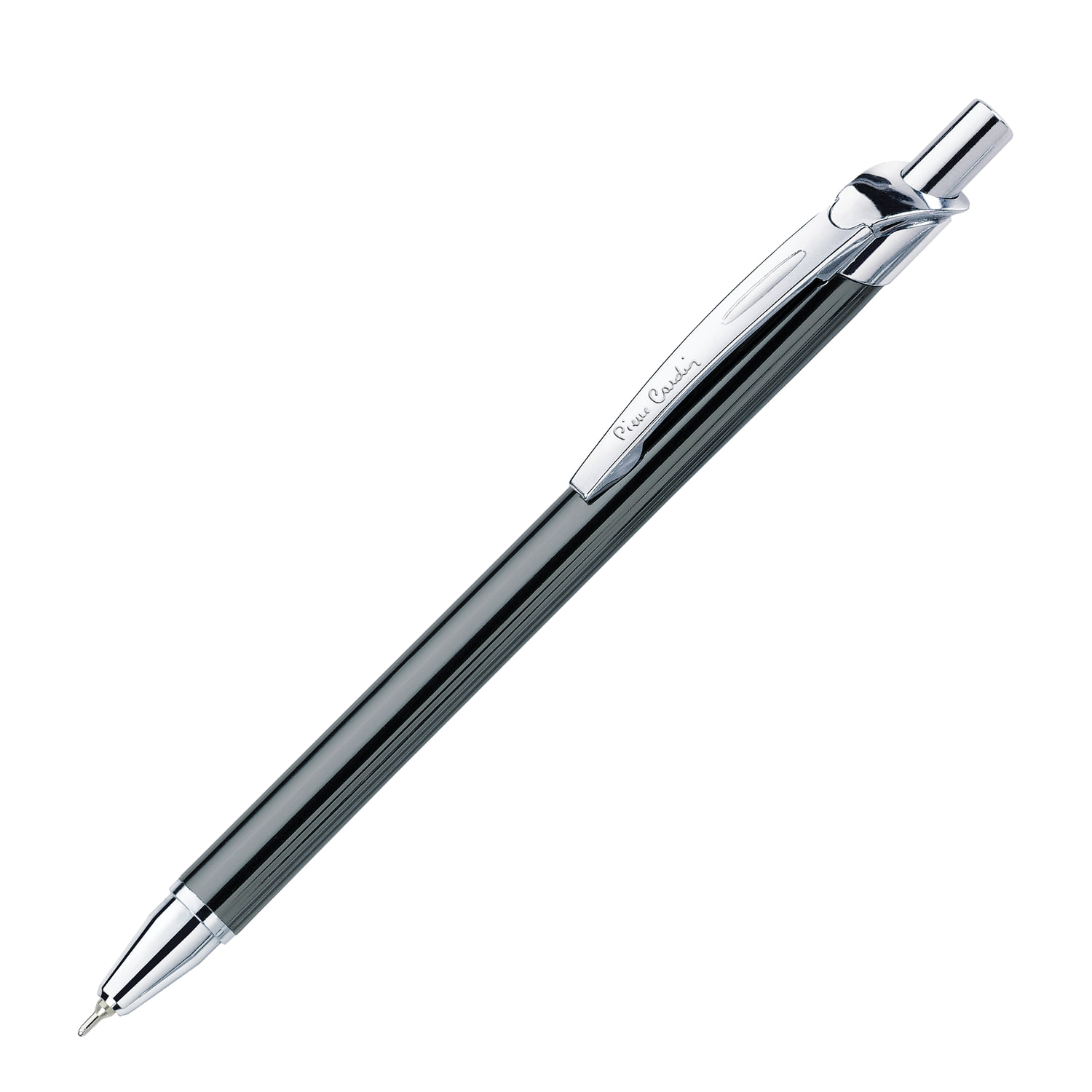 Ручка шариковая с нажимным механизмом PIERRE CARDIN 