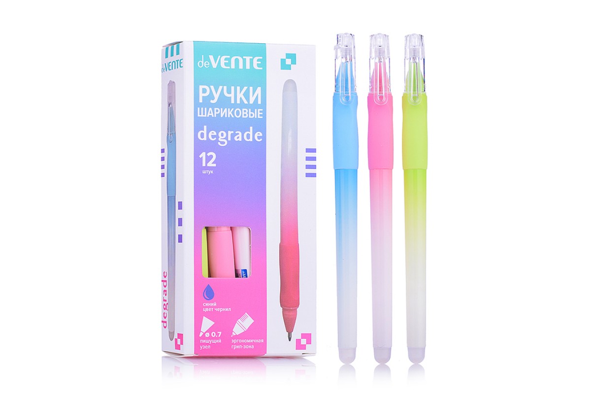 Ручка шариковая deVENTE 