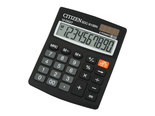 Калькулятор настольный CITIZEN 