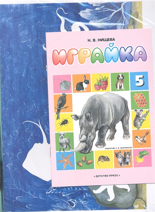 Играйка № 5 (Нищева Н.В.)