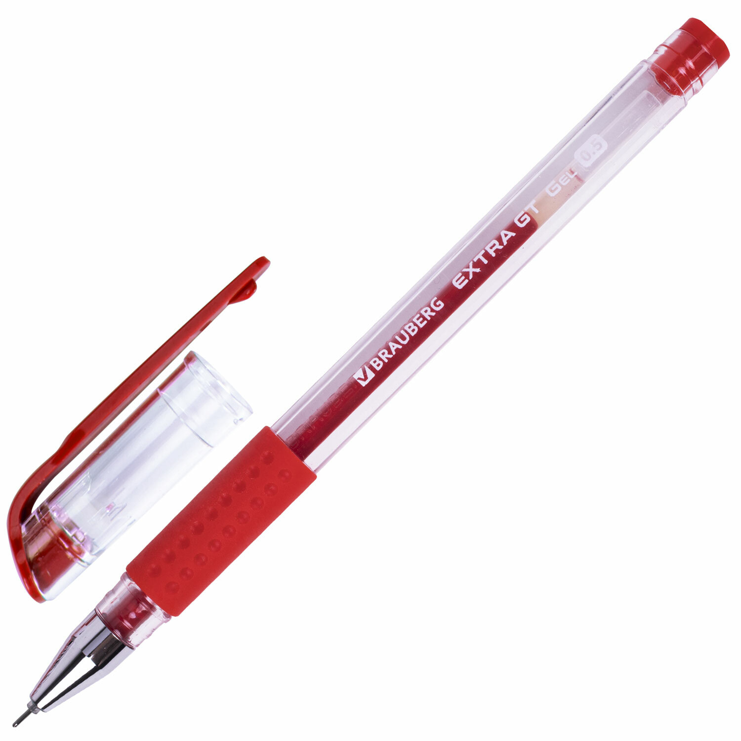 Ручка гелевая BRAUBERG 
