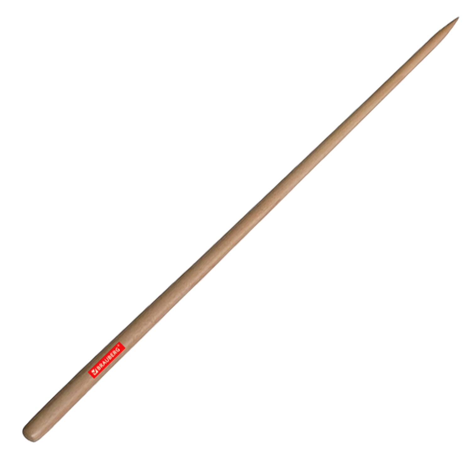 Указка деревянная BRAUBERG 80 см, светлое дерево (238219)