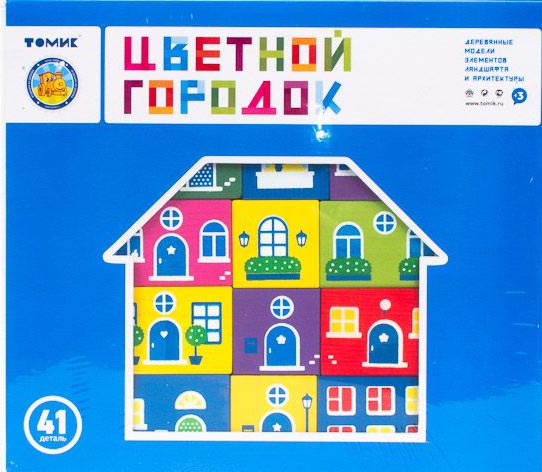 Конструктор Томик 