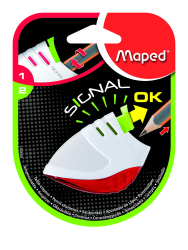 Точилка пластиковая MAPED 