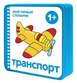 Мой первый словарик. Транспорт (EVA) (Краснушкина Е.)