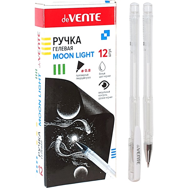 Ручка гелевая deVENTE 