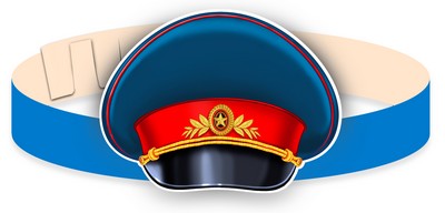 Маска-ободок 