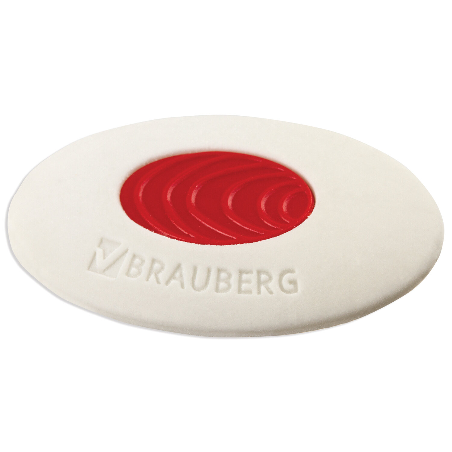 Ластик с держателем BRAUBERG 
