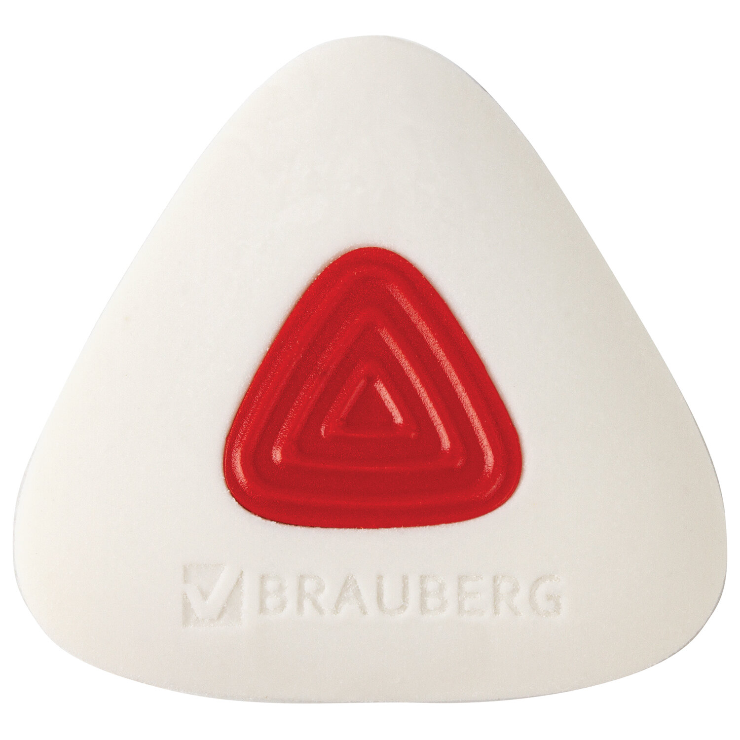 Ластик с держателем BRAUBERG 