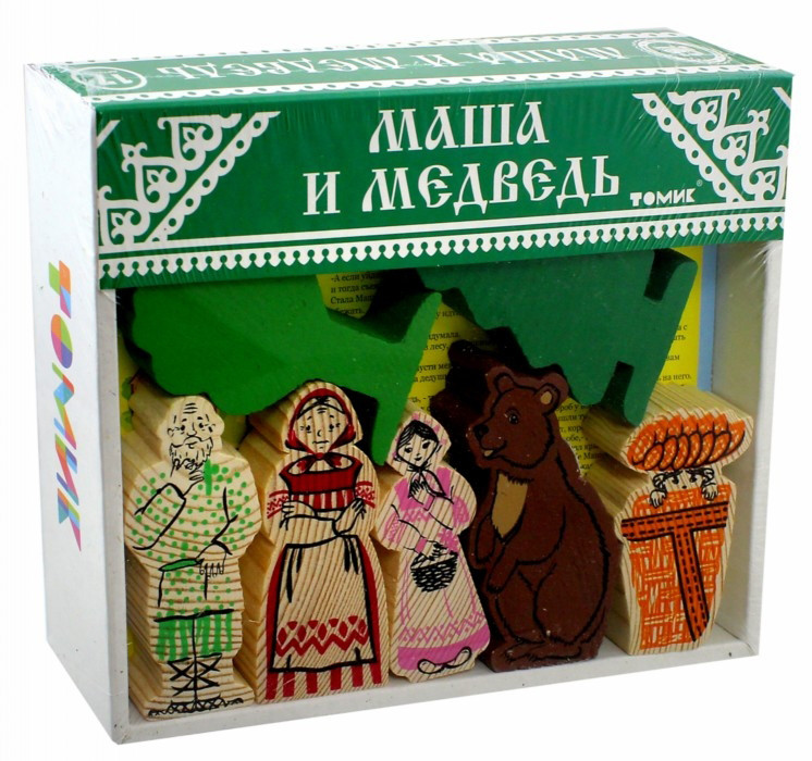 Конструктор Томик 