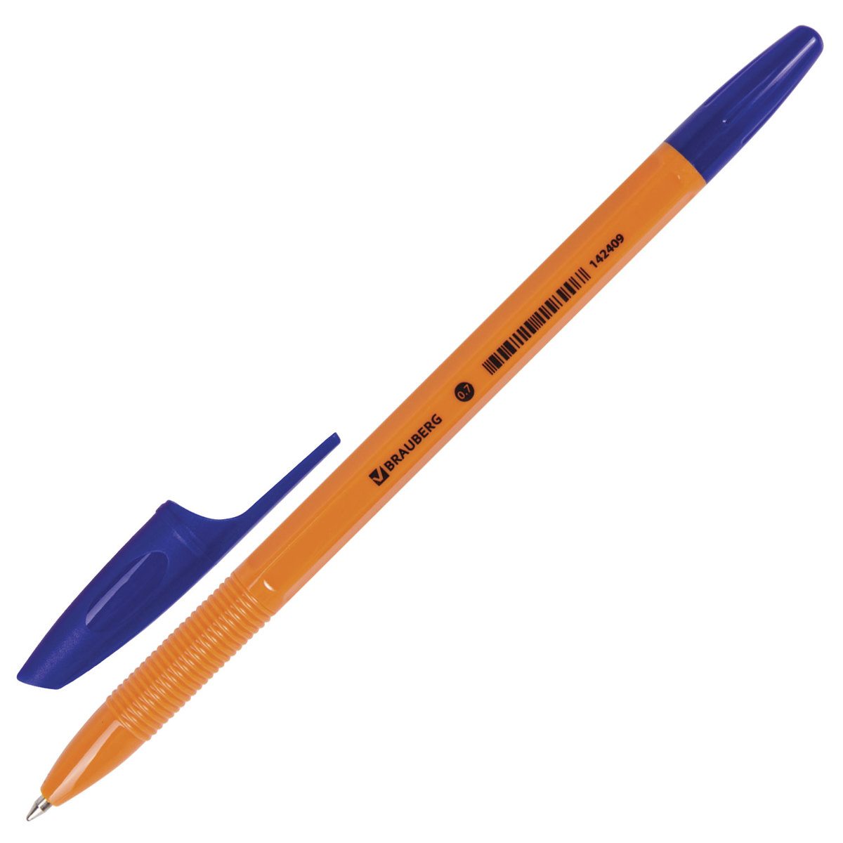Ручка шариковая BRAUBERG 