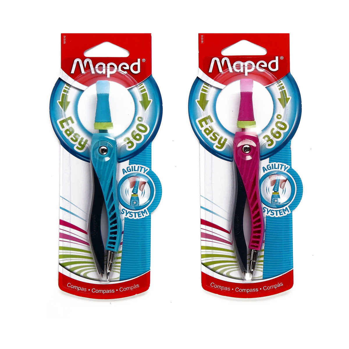 Циркуль MAPED 