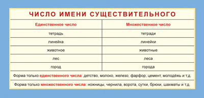 Карточка-шпаргалка 