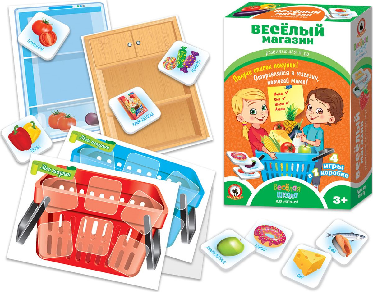 Настольная игра 