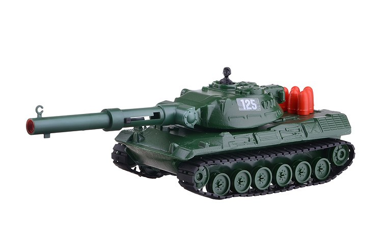 Танк с пневмопушкой (С-16-Ф)