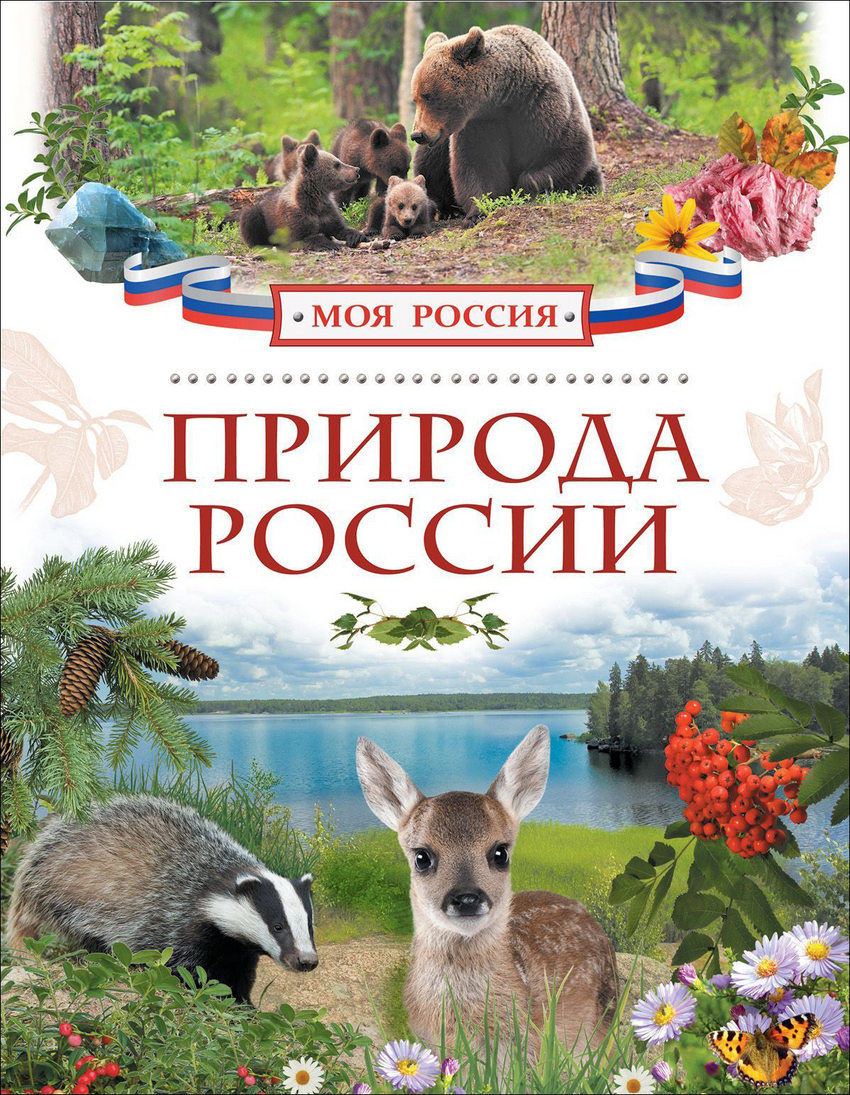 Природа России (Мокиевская Н.В.)